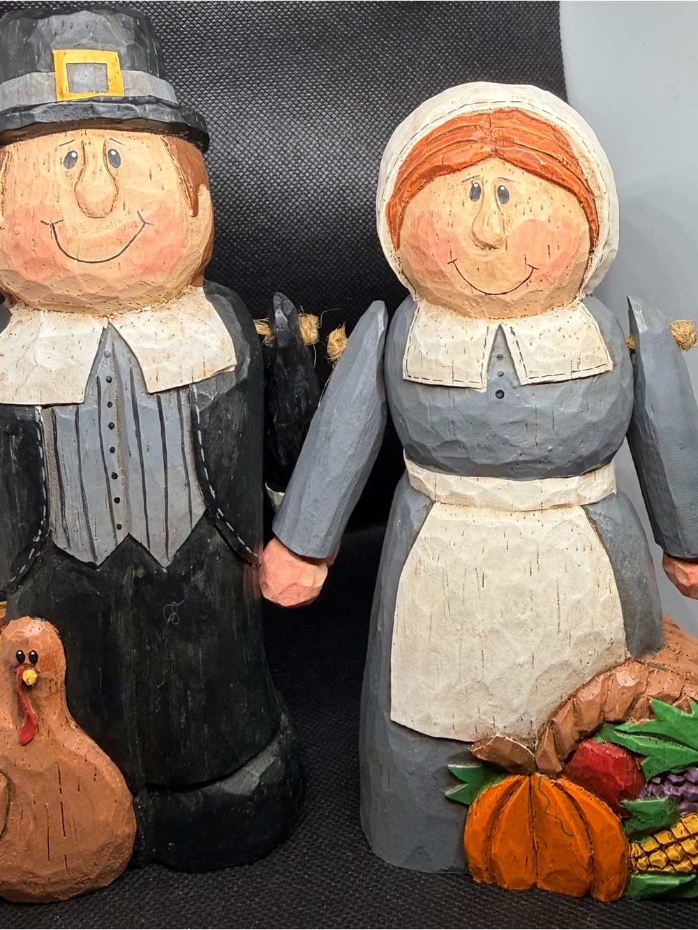 Eddie Walker Midwest Cannon Falls Pilgrim Couple